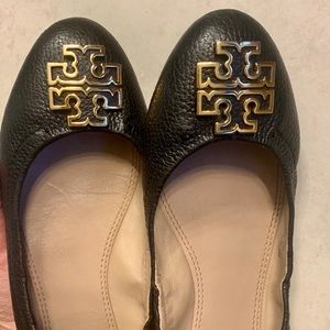Tory Burch Minnie Flats